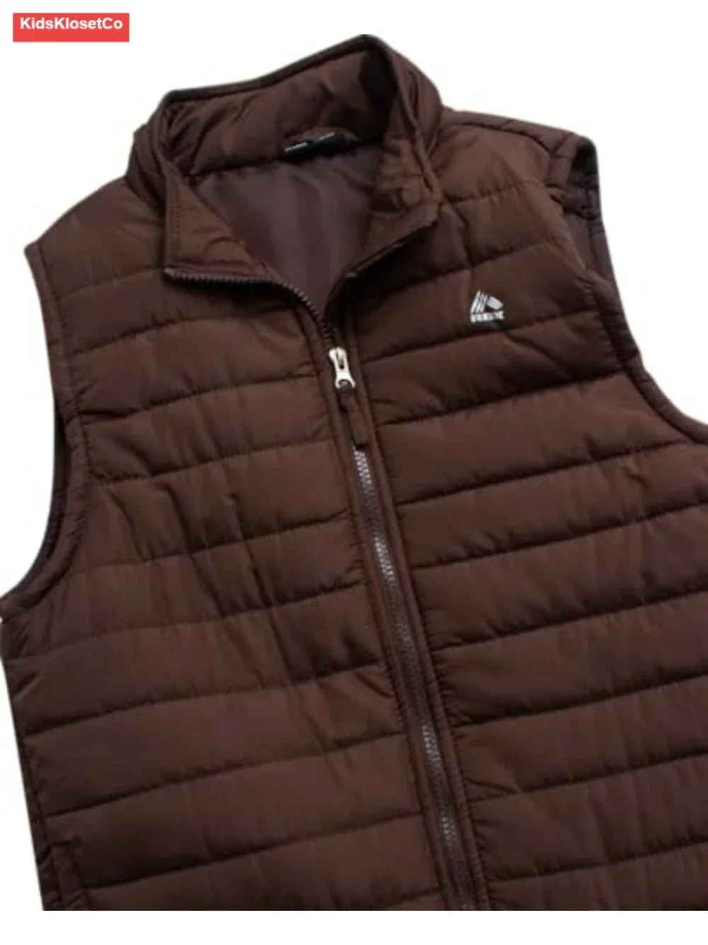 3pc Boys Zip Vest, Long Sleeve Tee & Fleece Joggers Set